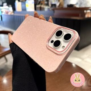 Sang Trọng Sáng Bóng Lấp Lánh Cho Xiaomi Poco X8 Pro Max X7 M8 M7 Plus F8 F7 Ultra F5 C85 C85X C81 Pro C81X C71 5G 4G Ốp Lưng Dễ Thương Màu Kẹo Đơn Giản Cứng IMD Vỏ Điện Thoại
