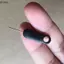 QIUWU 10 CHIẾC Khay đựng thẻ Sim đa năng Loại bỏ Pin Dụng cụ mở kim Máy phóng điện thoại.