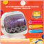 Máy úp bình sữa, tiệt trùng sấy khô tia UVC ION Moaz BéBé MB – 044 bảo quản khoang chứa 20L bảo hành 12 tháng
