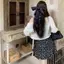 XUAN Vintage Bla Voan Váy Hoa Nữ Mùa Hè Không Tay Hàng Ngày Mini Đầm VN