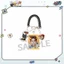 HK1 ATEEZ Acrylic Móc Khóa ANITEEZ TRONG MÀU Mặt Dây Chuyền Hoạt Hình Dễ Thương SANdeoki Phụ Kiện Ngôi Sao Ngoại Vi KH1