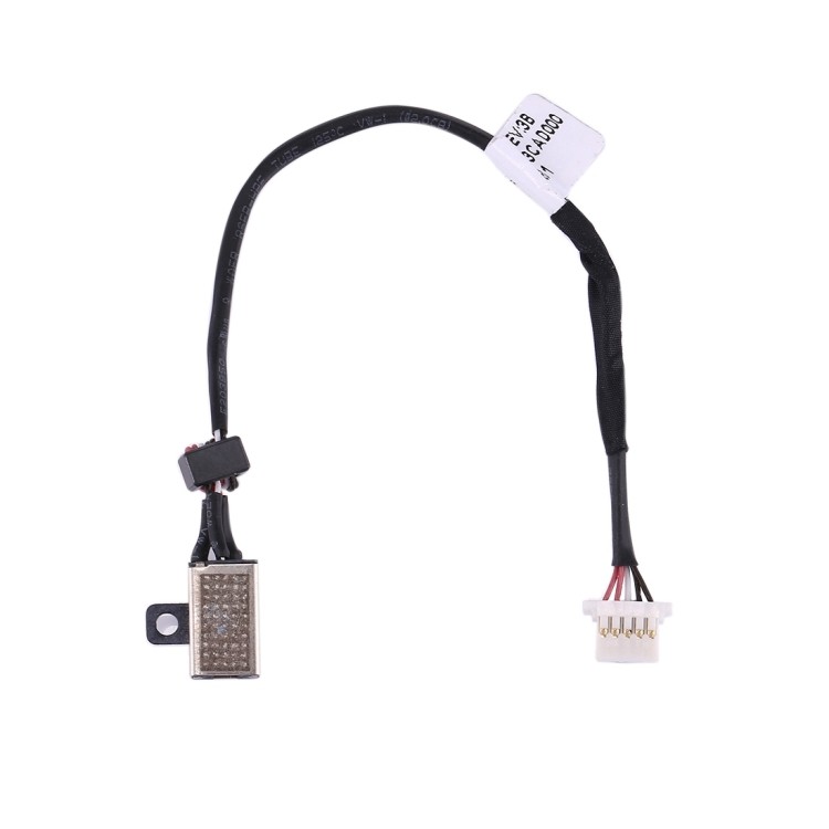 Sẵn sàng giao hàng Cáp mềm kết nối Jack nguồn DC cho Dell XPS 13 / L321X / L322X / 9333