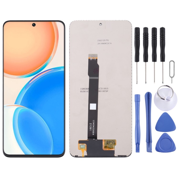 Sẵn sàng giao hàng Màn hình LCD và Bộ số hóa đầy đủ cho Honor X8 / X7 / Play 20 / X30i / X30 / X20 SE / Play 30 Plus cho Honor X8