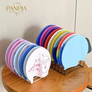 PNPIA- AntiSti Silicone Mũ Bơi Tổ Chức Chống Nước Di Động Túi Bảo Quản Cho Bể Bơi Mũ Huấn Luyện Và Đồ Bơi Phụ Kiện Giá Đỡ