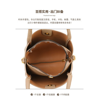 Túi xô đeo chéo giỏ rau phong cách mới