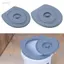 Ghế vệ sinh Jfory Bucket Ghế vệ sinh di động cho công trường cắm trại Đi bộ đường dài