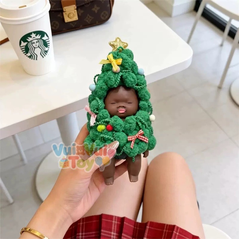 Quần áo cho búp bê đen Natasha – Đồ mặc cho búp bê dễ thương