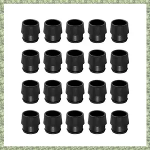 20 Chiếc Đàn Golf Silicon Mềm Cho Ping G410 G425 Trục Tay Adapter Đầu Câu Lạc Bộ Golf Trục Phụ Kiện