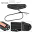 Toyuvn Guitar Pickup Acoustic Bucker nhỏ gọn để chơi 6 dây