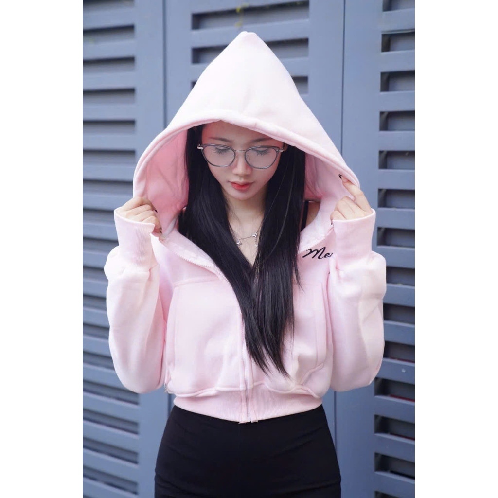 Áo Khoác Nỉ LỬNG UNISEX MEMAER Form Rộng Vải Dày Cực Đẹp THỜI TRANG HIYU 66 STORE