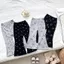 Quần Micro Hồng Hoa Bé Gái Mùa Xuân Thu Quần Thường Ngày Phiên Bản Hàn Quốc Phù Hợp Với 90-140 Kích Thước EVPV