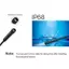 Luckyew 3 trong 1 USB Type-C Kiểm tra nội soi Borescope 5.5 / 7 / 8mm Ống kính HD Camera IP68 TQ