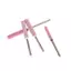 Luckyew 10 Chiếc Cưa Xích Mài Đá Tập Tin 4 / 4.8 / 5.5 / 6 Mm Dây Xích Cưa Mài Bộ Đánh Bóng Kim Loại Máy Mài Cưa Xích Đá TQ