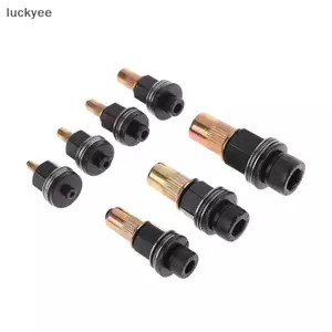Luckyew 11 Cái / bộ M3 M4 M5 M6 M8 M10 M12 Tay Cầm Đinh Tán Đai Ốc Adapter Dụng Cụ Cải Tạo Gia Đình Và Sửa Chữa Tự Động TQ