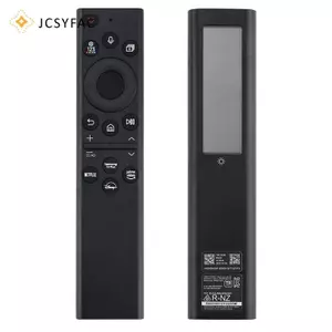 JCSYFAC 1 Cái DIY Phụ Kiện BN59-01385A Thay Thế Giọng Nói Điều Khiển Từ Xa Cho Tivi Thông Minh Sạc Năng Lượng Mặt Trời Từ Xa Mới
