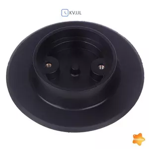 Đế Cabin thuyền Kayak bơm hơi cho giá đỡ cần gắn đế đế gắn trên đế thuyền Canoe Đường ray trượt Kayak Phụ kiện cần câu mới