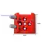 Đế Phạm vi Khe cắm Dovetail Kẹp Mount Universal 14 Bộ chuyển đổi ren để thiết lập kính thiên văn an toàn mới