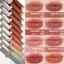 Sản Phẩm Mới 2026 Kính Dạ Quang Môi Glaze 8ML Nước Dạ Quang Son Bóng Trà Đen Nâu Quà Tặng Ngày Lễ Tình Nhân Mỹ Phẩm U000 #
