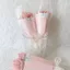 Năm Mới Xoắn Hoa Bó Hoa Hoàn Thành Hoa Tulip Hoa Hồng Dệt Bó Hoa ns Phong Cách Tươi Sáng Tạo Quà Tặng