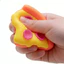 Mới Lạ Hình Thực Phẩm Bóp Đồ Chơi Pizza Lát Thiết Kế Mềm Squishy Giảm Căng Thẳng Fidget Đồ Chơi Cho Trẻ Em Và Người Lớn