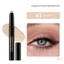 Matte Eyeshadow Smudger Stick - Chất làm sáng mắt lâu trôi để trang điểm chính thức hàng ngày
