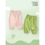 Quần Muỗi Cho Bé Mùa Hè Mỏng Phong Cách Bé Trai Bé Gái Quần Cotton Nguyên Chất Thoáng Khí Cho Bé Mùa Hè Quần Bloomers Chùm Quần