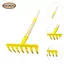 Dụng cụ thủ công làm vườn bằng thép nhỏ Spade bền bỉ dành cho trẻ em Phụ kiện sân vườn và trồng trọt ngoài trời