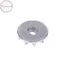 Hooudou 1 / 2 Chiếc 8x10x31mm Bánh Răng Bánh Răng Bánh Răng Thay Thế Sproop 8 Inch 9Teeth Cho Bánh Răng Asterisk Xích Điện Cưa Xích Xích Xích Cưa Xích VN