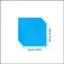 Vỏ chậu cây Giấy 10 miếng Bảo vệ vừa vặn chặt 19.6x19.6Inch Giấy gói chậu cây cho người làm vườn tại nhà mueadsyvn