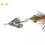 Bán Chạy Xuyên Biên Giới Mới 4.5cm 10.3g Thái Lan Gió Cứng Mồi Sấm Ếch Lá Gió Đường Chạy Mồi Cứng Cá Đặc Biệt Giết Đẹp