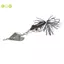 Bán Chạy Xuyên Biên Giới Mới 4.5cm 10.3g Thái Lan Gió Cứng Mồi Sấm Ếch Lá Gió Đường Chạy Mồi Cứng Cá Đặc Biệt Giết Đẹp