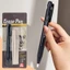 Bộ tẩy nổi bật BEABOUT, Bút tẩy cơ loại ép, Đơn giản với Refills Precision Eraser Art Drawer