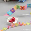 Màu Cánh Hoa Ren Phụ Kiện Nước Pha Lê Ren Cạnh Áo Nón Trang Trí Phụ Kiện Handmade Trang Trí Hoa Nhiều Màu NHMM