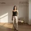 LUImo Casual Nữ Màu Trơn Spaghetti Dây Camisole Có Miếng Lót Ngực Cho Trang Phục Hàng Ngày SBS