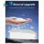 Bộ lặp POE chống nước ngoài trời 4 cổng IP55 mới Bộ mở rộng PoE Công tắc mạng 1 đến 4 cho máy ảnh IP