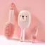 HFSHY Massage Tóc Dễ Thương Đệm Không Khí Lược Lược Chải Tóc Da Đầu Detangle Chống Tĩnh Điện Salon SPA Túi Khí Làm Tóc Dụng Cụ Tạo Kiểu VN