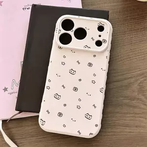 Mèo con Thích hợp iPhone 161715p14 đơn giản 13 trường hợp điện thoại 11 cá tính
