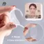 Chân đế tai có thể đeo mặt chữ V có thể tái sử dụng Hỗ trợ mạnh mẽ Bông tai vô hình cố định đùn Hiệu chỉnh nổi bật EMKK