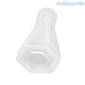 Unstop * DIY Pha Lê Epoxy Khuôn Hình Học Mặt Dây Chuyền Vòng Cổ Nhựa Gương Đồ Trang Trí Nhỏ Khuôn Silicon Cho Trang Sức M
