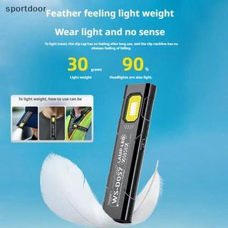 [sportoutdoor] Đèn pin móc khóa LED có thể sạc lại 550LM Đèn pin cầm tay bỏ túi Đèn lồng làm việc lũ lụt có nam châm cho trường hợp khẩn cấp [ra ngoài]