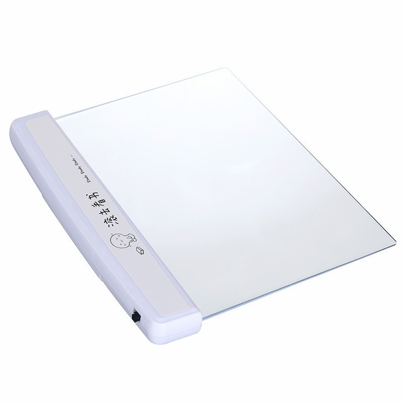 🔥Đèn LED phẳng tầm nhìn ban đêm Đèn đọc sách Phim hoạt hình Bảo vệ mắt Đèn đọc sách ban đêm Học sinh Đèn đọc sách ban đêm Đèn đọc sách VLOT