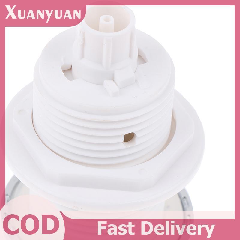 XUAN 28 / 32 / 34mm Nút nhấn bật tắt khí nén cho bồn tắm Spa Xử lý rác thải VN