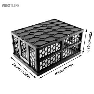 VBESTLIFE Aramox Cốp Xe Ô Tô Tổ Chức Hộp Lưu Trữ Thùng Mua Sắm Giỏ Phù Hợp Cho Benz