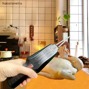 NS Điện Nhanh Plucker Hiệu Quả Gà Tẩy Vịt Ngỗng Tự Động Máy Hút Lông Tẩy Lông Dụng Cụ NS