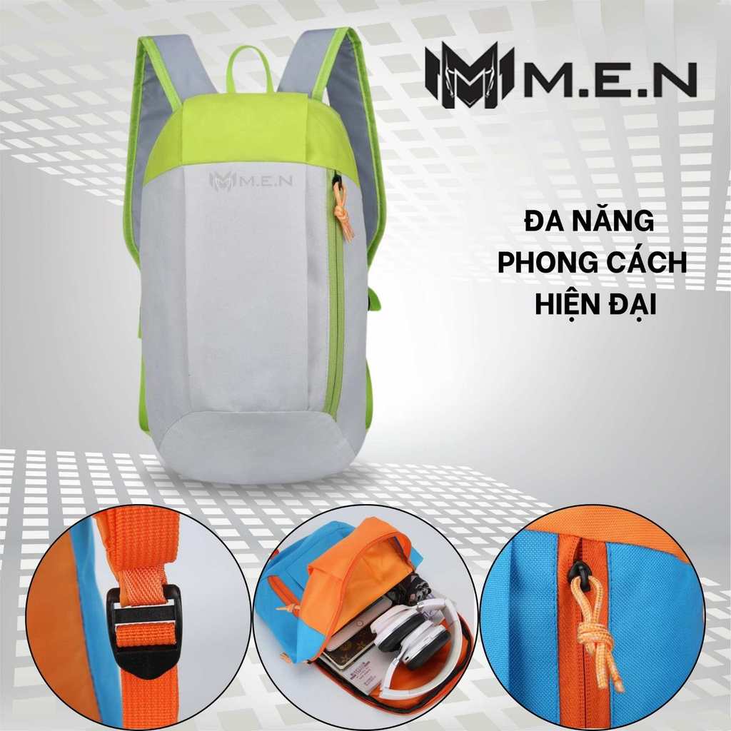 Balo nam nữ thể thao Will mesh Việt Nam MEN đa năng [SIÊU PHẨM MỚI]
