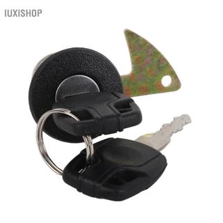 iuxishop Acouto Lắp Xe Máy Khóa Đuôi Xe Tay Ga Cốp Sau Bộ Nhôm Nhựa Cho Xe Máy Điện Bảo Quản Phụ Kiện (Móc Dài)
