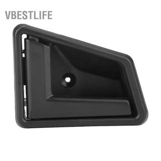 VBESTLIFE Keenso 8311056B01 Đèn Pha Cửa Màu Đen Phía Trước Bên Trái Tay Cầm Bên Trong Cho 1989-1998 4 Hoặc Phía Sau