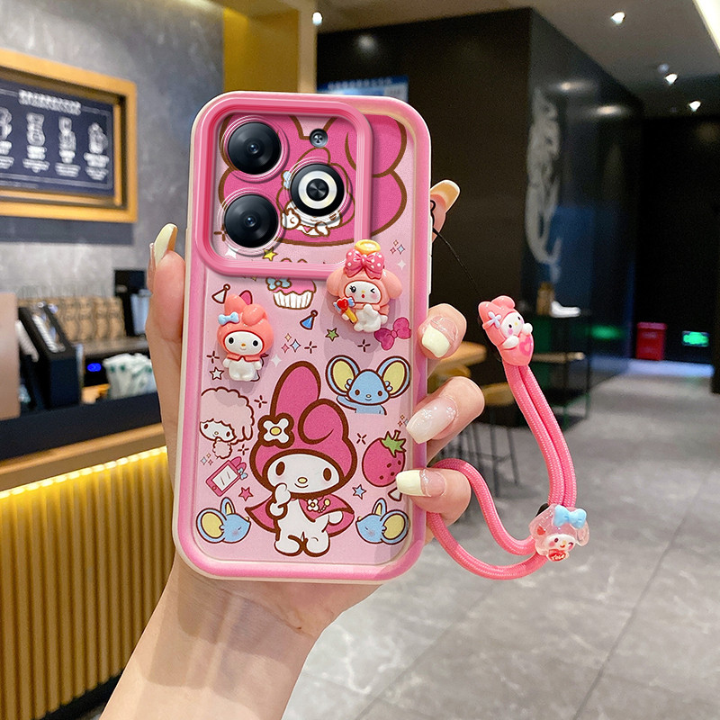Ốp lưng realme note 70 Vỏ điện thoại chống rơi