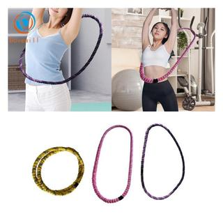 Vòng tập thể dục Dovewill 1,3Kg - Tập cơ bụng với lò xo mềm