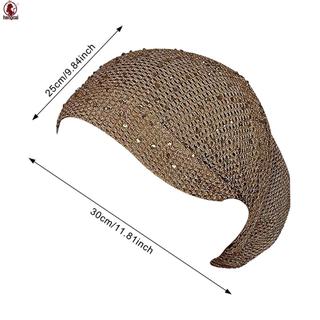 Mũ Turban Dành Cho Người Rụng Tóc, Phù Hợp Cả Trong Nhà Lẫn Ngoài Trời